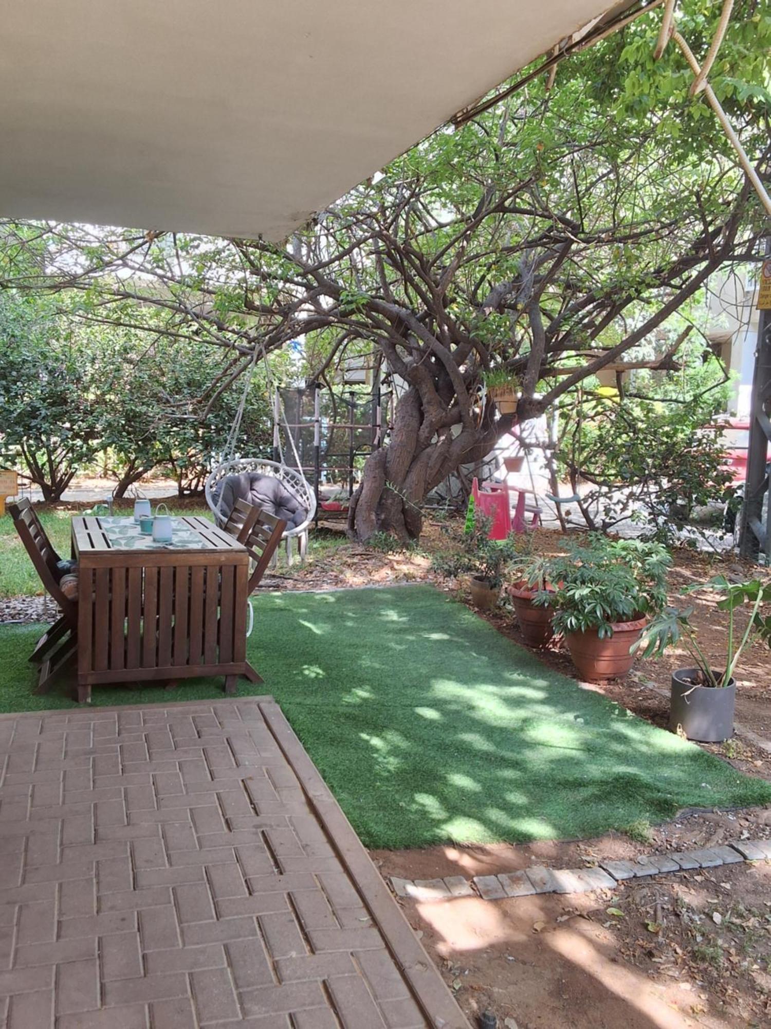 Garden In * Tel Aviv